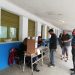 Sin grandes demoras y con tranquilidad, se vota en las escuelas de Brown