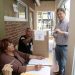 Cascallares votó en Burzaco «con mucha esperanza»