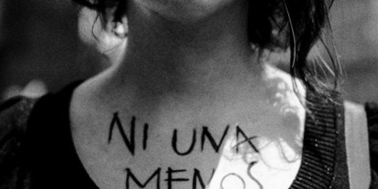 Durante 2018 hubo casi 450 mil denuncias por violencia de género