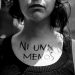 Durante 2018 hubo casi 450 mil denuncias por violencia de género