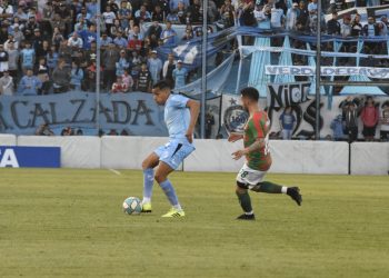 Temperley no aprovechó su momento y apenas empató ante Agropecuario