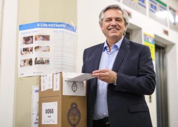 En el entorno de Alberto hablan de «una gran elección»