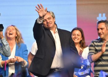Alberto presidente: «Volvimos para ser mejores»