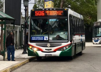 Las líneas 501 y 506 incorporaron dos ramales por la nueva avenida Espora