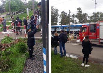 Burzaco: el tren arrolló a un joven y está suspendido el servicio