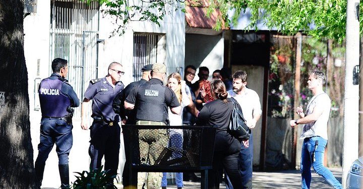 Calzada: el asesino del vivero actuó solo y entró de madrugada