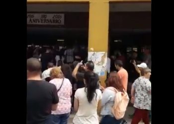 Quilmes: por amenazas de bomba en tres escuelas, se demoró la elección