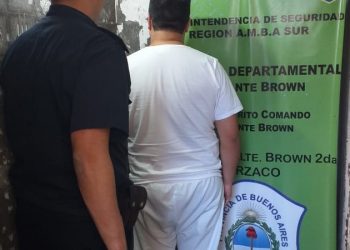 Burzaco: mataron a un ex policía y robaron 800 mil pesos