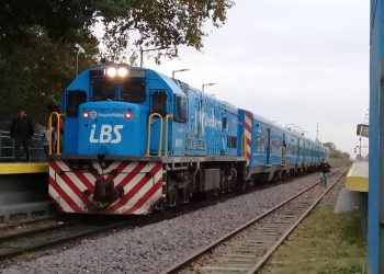 Reclaman que vuelva el tren a Fiorito, Caraza y Budge, cerrado hace casi dos años