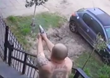 La hija del hombre que mató al ladrón pidió «seguridad» para su familia
