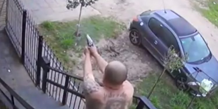 La hija del hombre que mató al ladrón pidió «seguridad» para su familia