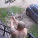 La hija del hombre que mató al ladrón pidió «seguridad» para su familia