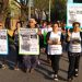 Marcharon para pedir justicia por el joven asesinado en José Mármol