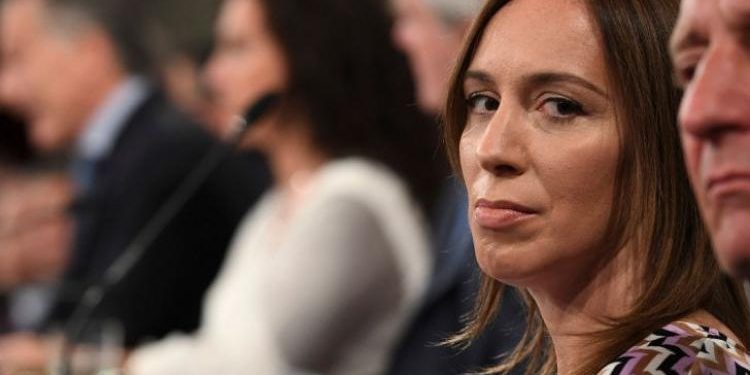 Antes de irse, Vidal aumenta un 25% en la tarifa de electricidad bonaerense