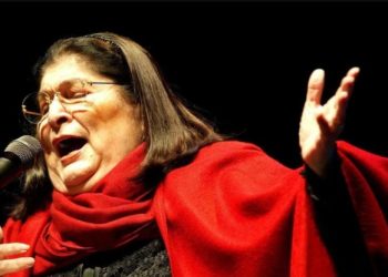 A 10 años de la partida de Mercedes Sosa recordamos su paso por Adrogué