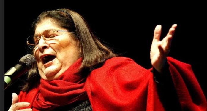 A 10 años de la partida de Mercedes Sosa recordamos su paso por Adrogué