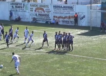 Sanma empató en su visita a Midland y suma seis sin ganar
