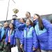 Con 33 medallas, Brown subió al podio del medallero de los Juegos Bonaerenses