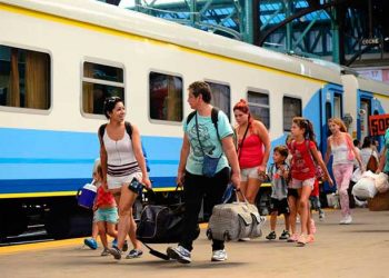 Trenes: salieron a la venta los pasajes a Córdoba, Tucumán y Mar del Plata