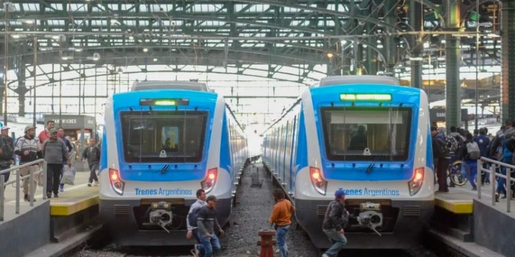 Urgente: por un paro, mañana no habrá trenes antes de las 9