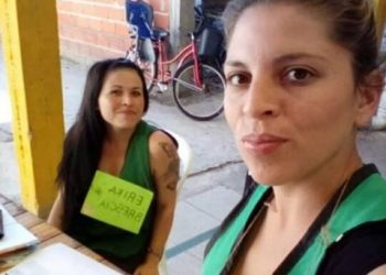 Mármol: le niegan la pensión a su hija discapacitada y organiza un trueque para subsistir