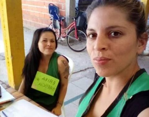 Mármol: le niegan la pensión a su hija discapacitada y organiza un trueque para subsistir