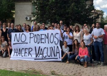 Alertan por la falta de vacunas para la fiebre hemorrágica