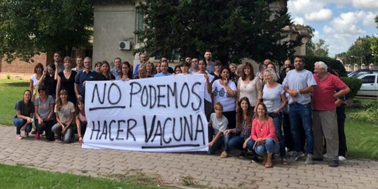 Alertan por la falta de vacunas para la fiebre hemorrágica
