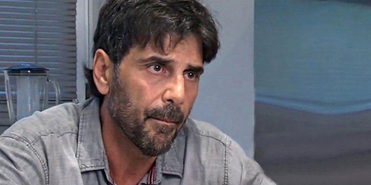 Piden la captura internacional de Juan Darthés, acusado de violación