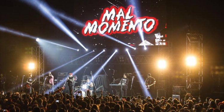 Mal Momento, Pork y tributo a Pink Floyd en el fin de semana de Brown
