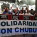 Paran los docentes mañana en repudio a la represión en Chubut