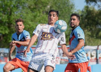 En Adrogué festejó Chacarita, a costa de un Brown sin rumbo