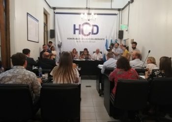 Aprobaron el Presupuesto 2020, con más recursos en salud, infraestructura y espacios públicos