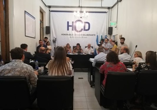 Aprobaron el Presupuesto 2020, con más recursos en salud, infraestructura y espacios públicos