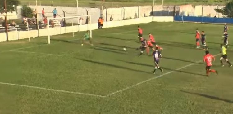 Claypole ganó en su cancha y se afirma en la segunda posición