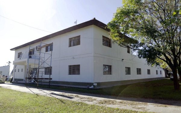 Glew: inscriben a la Escuela Secundaria Agraria