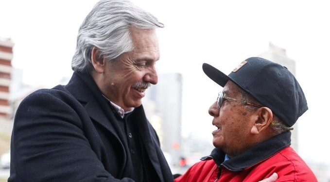 Alberto confirmó medicamentos gratis para jubilados y pensionados