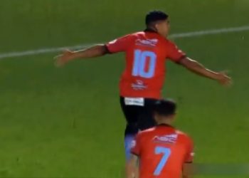 El Tricolor se lo dio vuelta a Tigre y volvió a vivir con un triunfazo