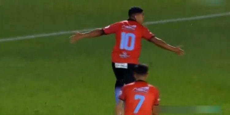El Tricolor se lo dio vuelta a Tigre y volvió a vivir con un triunfazo