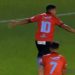 El Tricolor se lo dio vuelta a Tigre y volvió a vivir con un triunfazo