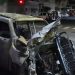 Un adolescente detenido tras robar una camioneta en Gerli, asaltar en Barracas y chocar en La Boca
