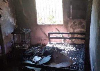 Longchamps: piden ayuda para una familia que perdió todo en un incendio