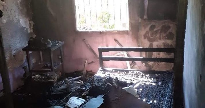 Longchamps: piden ayuda para una familia que perdió todo en un incendio