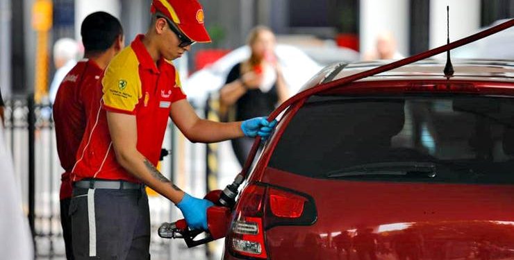 Se descongelaron los precios y hoy volvieron a aumentar los combustibles