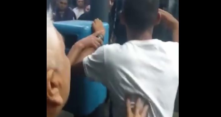 Ezeiza: detuvieron a un policía por matar a un hombre al que empujó a las vías