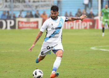 Temperley despedirá a Aguirre en el partido contra los mendocinos