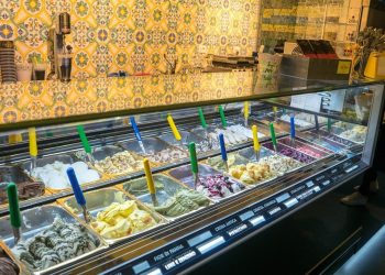 Con descuentos, llega «La Noche de las Heladerías»