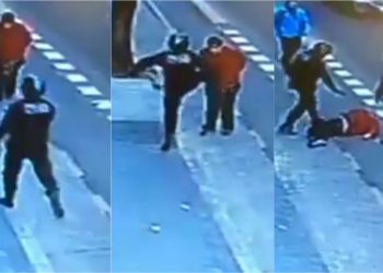 Confirmaron el procesamiento del policía de Calzada que mató a un hombre de una patada