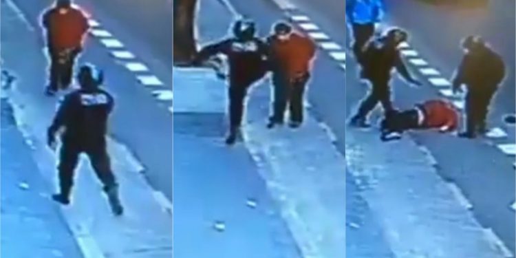 Confirmaron el procesamiento del policía de Calzada que mató a un hombre de una patada