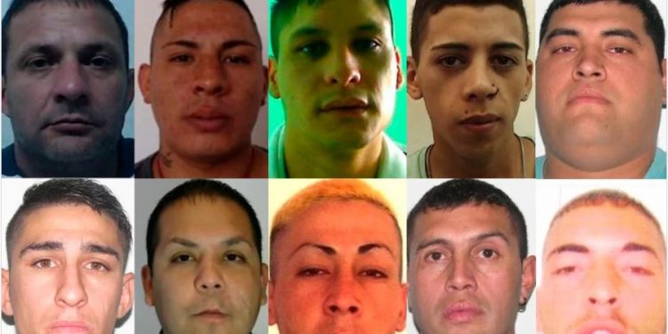 Se fugaron 11 presos de una comisaría de Quilmes